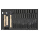 Sonic SFS hammer, chisel and punch set, 38 pcs. 604001SE