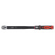 Sonic 1/2’’ Torque wrench, 40-200Nm + 300311 + 815001 (40342 AN20200202