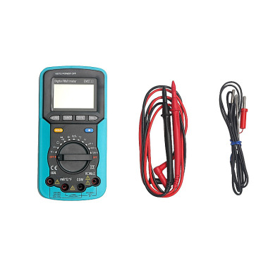 Sonic 3 in 1 digital multimeter 47036