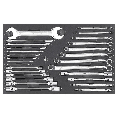 Sonic Key set 28 pieces SFS 602805