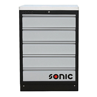 Sonic Armoire MSS 674mm sans plan de travail 47647