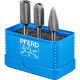 PFERD carbide burrs 1312 MICRO 21901312