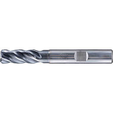 PFERD SCM solid carbide milling cutter SCM-UC4-M080R15-M63HB AL40 23000159