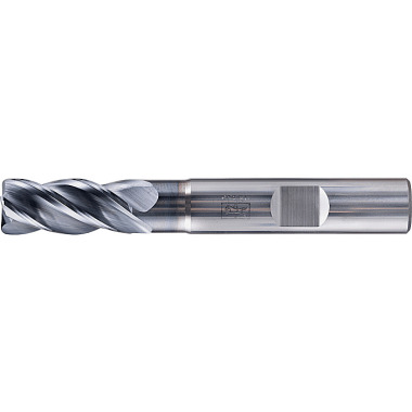 PFERD SCM solid carbide milling cutter SCM-UC4-M100R20-M72HB AL40 23000164