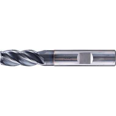 PFERD SCM solid carbide milling cutter SCM-UC4-M120R15-M83HB AL40 23000167