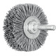 PFERD round brushes with shaft POS RBU 5015/6 SIC 180 0.90 (1) 43198003