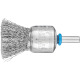 PFERD end brushes with shaft PBU 2022/6 INOX 0.20 (1) 43298005