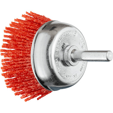 PFERD PS brushes POS TBU 50/6 RED 80 UNIVERSAL (1) 43740165