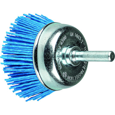 PFERD PS brushes POS TBU 50/6 BLUE 180 UNIVERSAL (1) 43740166