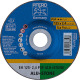 PFERD cutting discs EH 125-2.4 PSF ALU+STONE (10) 69198294