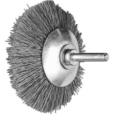 PFERD Brosse biseautée avec manche, sans nœuds KBU 8010/6 CO 120 0,55 43220095