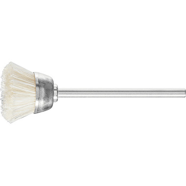 PFERD Brosse boisseau sur tige, sans nœuds TBU 1803/2.34 SBW 43209407