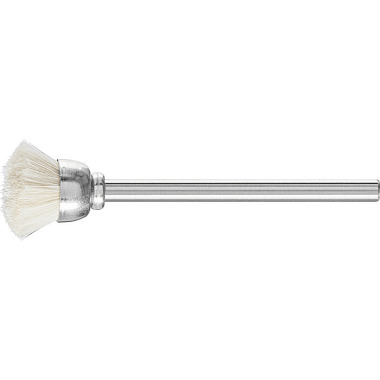 PFERD Brosse coupe avec manche, sans nœuds TBU 1503/3 ZHW 43209259