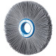 PFERD Brosse ronde, sans nœuds RBUP 25025/50.8 SiC 180 0.90 FLEX 79183657