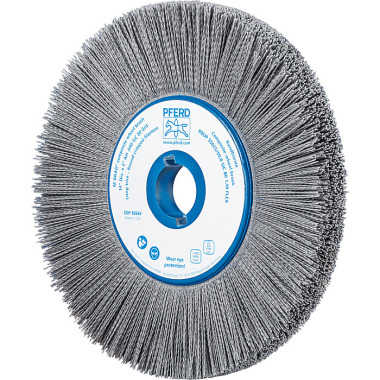 PFERD Brosse ronde, sans nœuds RBUP 35025/50.8 SiC 80 1.10 FLEX 79183663