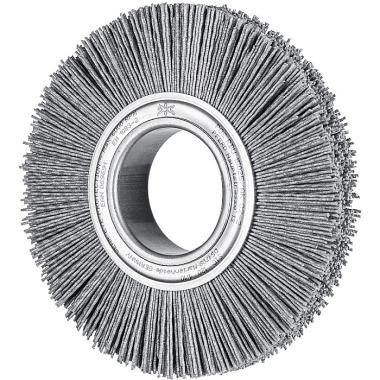 PFERD Brosse ronde, non nouée POS RBU 15025/AK32-2 SiC 120 1,10 43701182