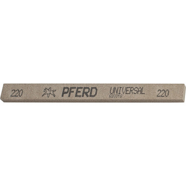 PFERD Pierre à poncer et à polir SPS 13x6x150 AN 220 UNIVERSAL 33400005