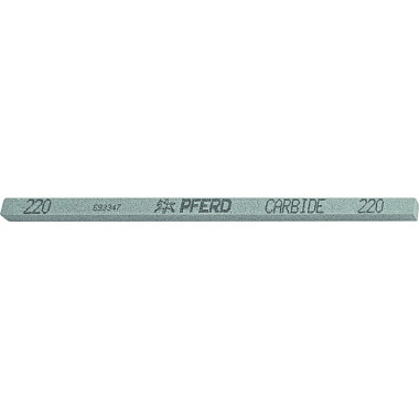 PFERD Pierre de meulage et de polissage SPS 6x6x150 CN 220 CARBIDE 33400033