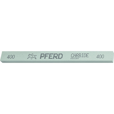 PFERD Pierre de meulage et de polissage SPS 13x6x150 CN 400 CARBIDE 33400047