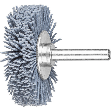 PFERD Brosse ronde avec tige, non nouée RBU 5010/6 SiC 180 0,90 43103101