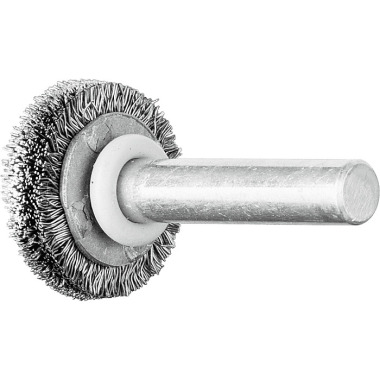 PFERD Brosse ronde avec tige, non nouée RBU 2004/6 ST 0,20 43101001