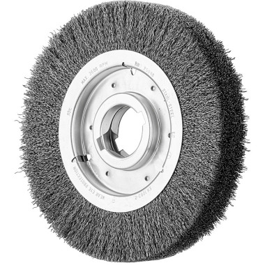 PFERD Brosse ronde, sans nœuds RBU 25048/AK32-2 ST 0,30 43506501