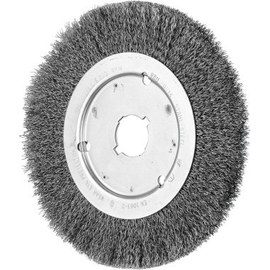 PFERD Brosse ronde, sans nœuds RBU 20016/22.2 ST 0.25 43506005