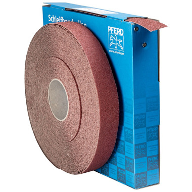 PFERD Rouleau de bande abrasive SBR 40 A 40 45016104