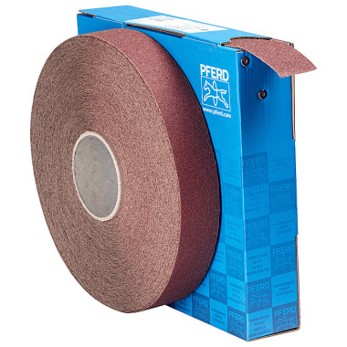 PFERD Rouleau de bande abrasive SBR 40 A 60 45016106