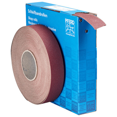 PFERD Rouleau de bande abrasive SBR 40 A 100 45016110