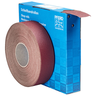 PFERD Rouleau de bande abrasive SBR 50 A 100 45016210