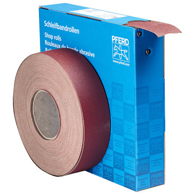 PFERD Rouleau de bande abrasive SBR 50 A 120 45016212