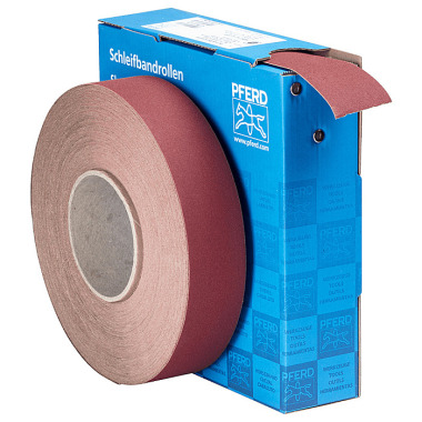 PFERD Rouleau de bande abrasive SBR 40 A 220 45016122