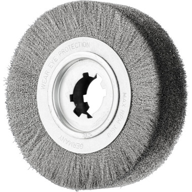 PFERD Brosse ronde, sans nœuds RBU 25060/50.8 INOX 0.20 43506702