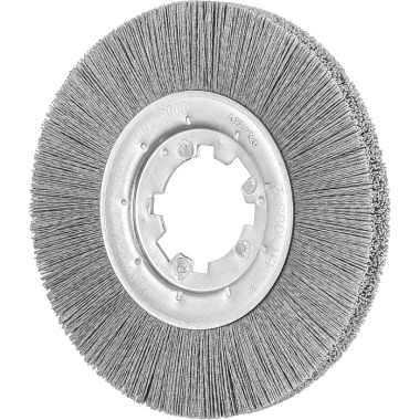 PFERD Brosse ronde, sans nœuds RBU 20013/50,8 SiC 120 0,55 43505904