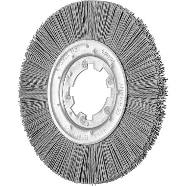 PFERD Brosse ronde, sans nœud RBU 20013/50.8 SiC 180 0.90 43505914