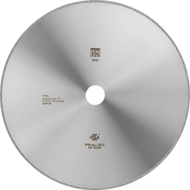 PFERD Disque à tronçonner diamant D1A1R 400-4.5-40.0 D 852 GAD 68440037