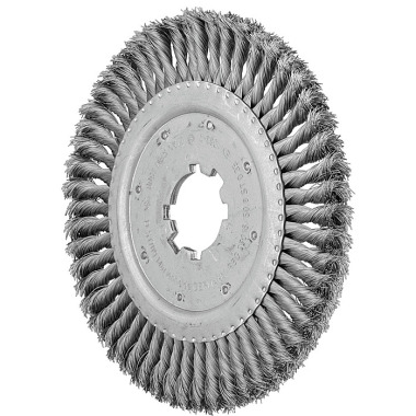 PFERD Brosse ronde, nouée RBG 25016/50.8 ST 0.35 43310510