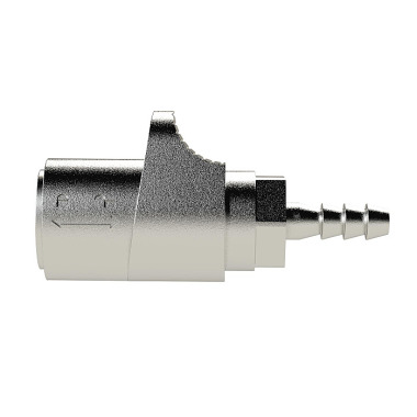 Riegler Connecteur QUIK-LOK pour jauge de gonflage manuelle standard, LW 6 137583