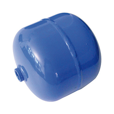 Riegler Réservoir d’air comprimé 1 litre, 2 x G 1/2 IT 101539