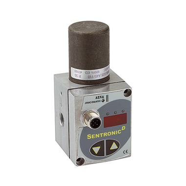 Riegler Vanne de régulation proportionnelle »sentronic D«, 24 V DC, G 1/4, DN 4 101632