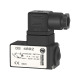 Riegler Pressostat, contact inverseur, à bride, aluminium, G 1/4, 0,5-16 bar 103007