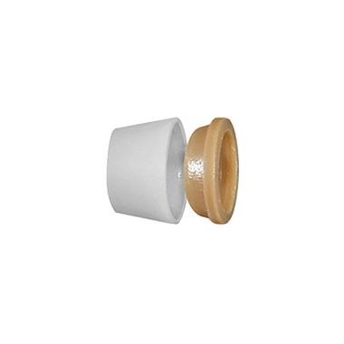 Riegler Bague coupante/d’étanchéité, pour tuyau 6/8 mm, PEEK/PTFE 110942