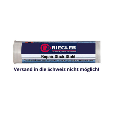 Riegler Repair Stick acier, température -50°C à 120°C, 57 g 114582