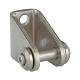 Riegler Palier pivotant »SDB« pour cylindres ronds »MI«/»MSI«, piston Ø 8-10 115827