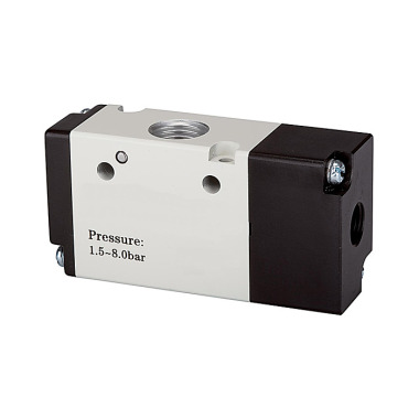 Riegler Vanne 3/2 voies, pneumatique »3A«, monostable, NC, G 1/4, 850l/min 116043