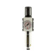 Riegler Filtre régulateur »FUTURA«, MB, SR, Mano, BG 1, G 3/8, 0,5-16 bar, HA 151825