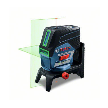 Bosch Kombilaser GCL 2-50 CG, mit 1 x 2,0 Li-Ion Akku, RM 2, L-BOXX 0601066H00