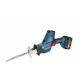 Bosch Akku-Säbelsäge GSA 18 V-LI C, Solo Version 06016A5004