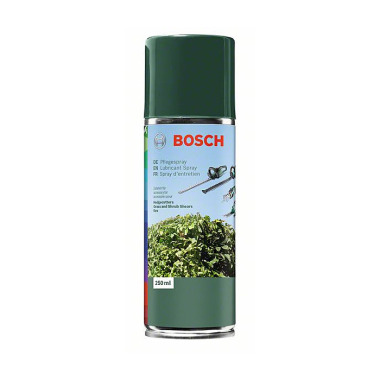 Bosch Pflegespray, Systemzubehör 1609200399